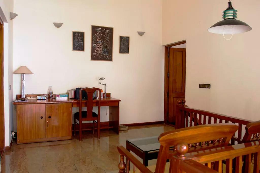Villa Serena Bangalore Exterior foto