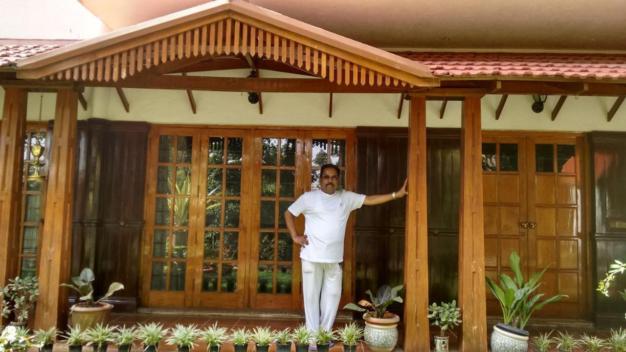 Villa Serena Bangalore Exterior foto