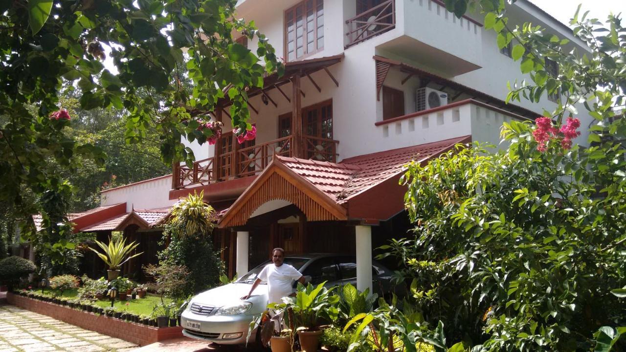 Villa Serena Bangalore Exterior foto