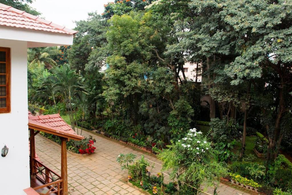Villa Serena Bangalore Exterior foto